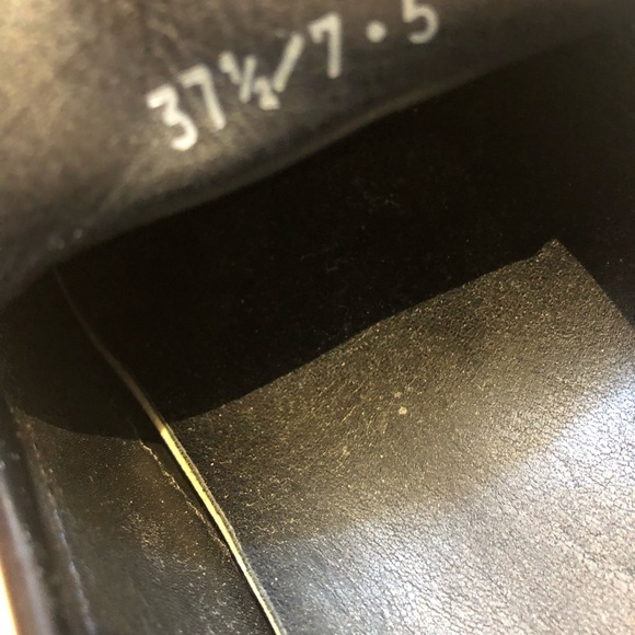 Rag & Bone Patent Leather Loafers. Size 7.5 - Picture 5 of 5